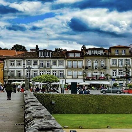 Vila Casa Da Tapada - Grupo Casas Vale Do Lima Ponte de Lima Exteriér fotografie