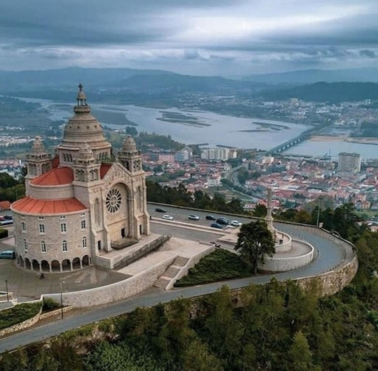 Vila Casa Da Tapada - Grupo Casas Vale Do Lima Ponte de Lima Exteriér fotografie