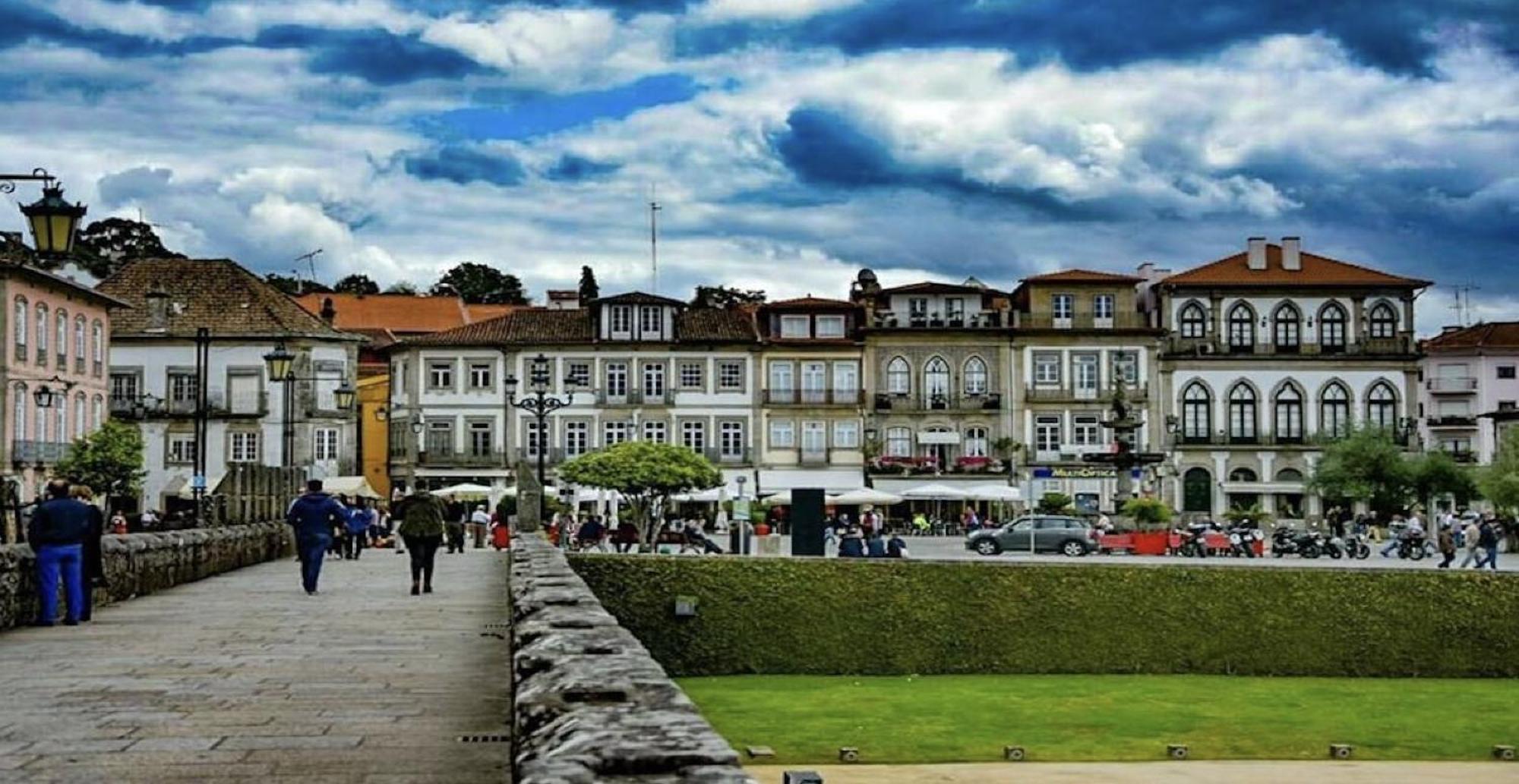 Vila Casa Da Tapada - Grupo Casas Vale Do Lima Ponte de Lima Exteriér fotografie