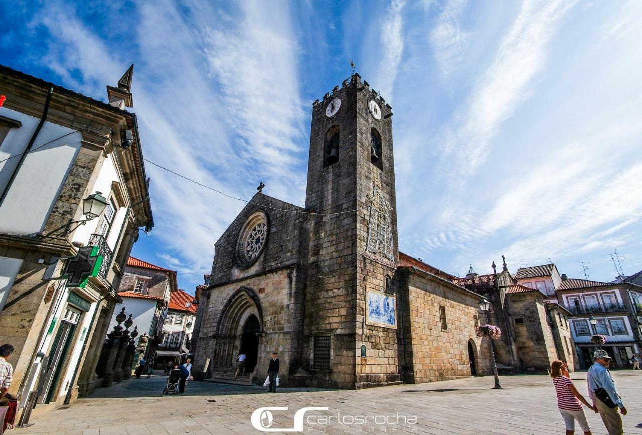 Vila Casa Da Tapada - Grupo Casas Vale Do Lima Ponte de Lima Exteriér fotografie