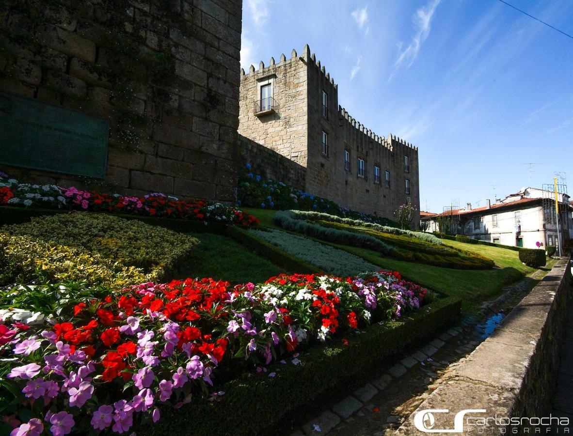 Vila Casa Da Tapada - Grupo Casas Vale Do Lima Ponte de Lima Exteriér fotografie