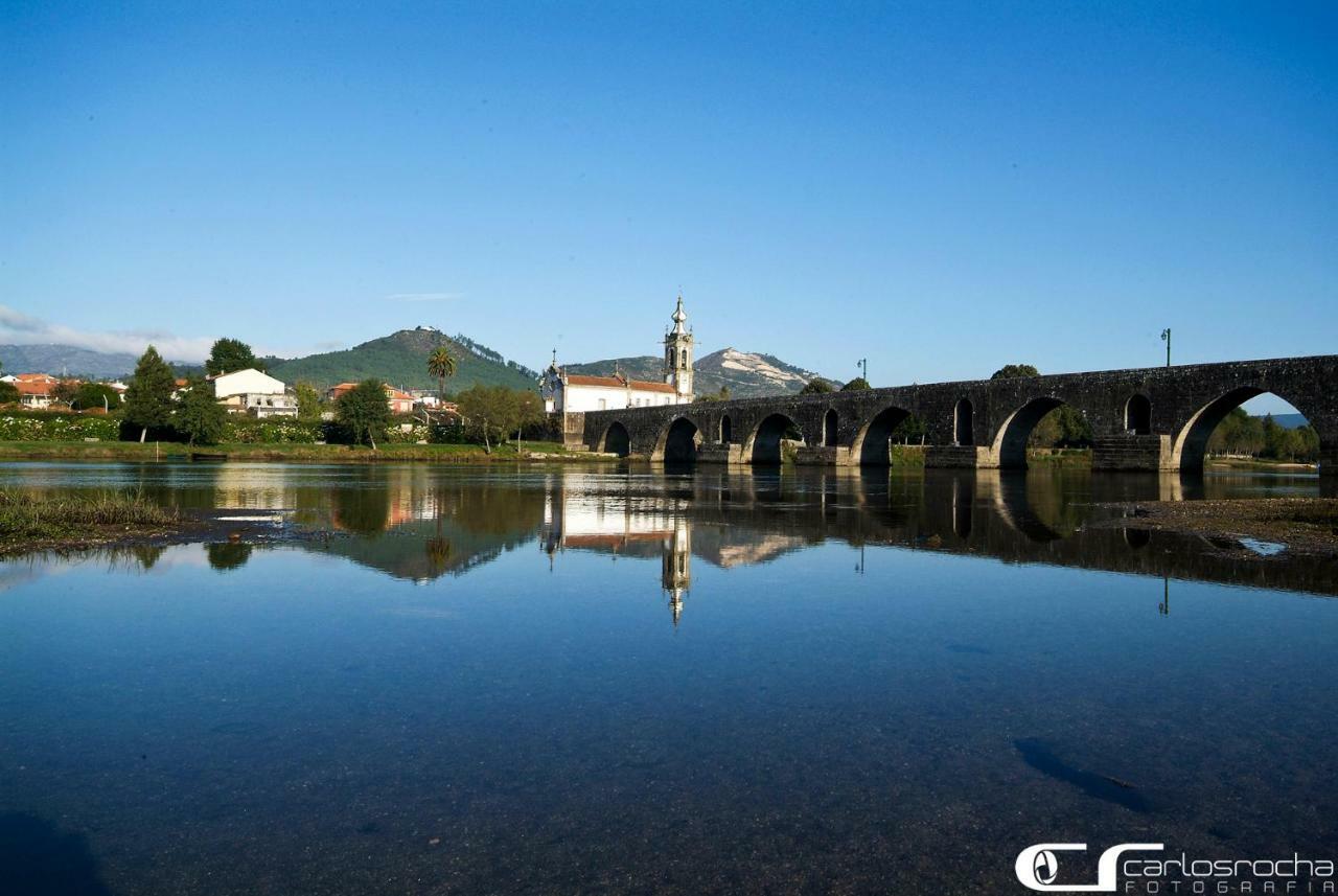 Vila Casa Da Tapada - Grupo Casas Vale Do Lima Ponte de Lima Exteriér fotografie